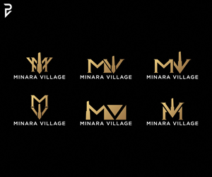 Logo Design by poisonvectors for H&F  | Design: #31878432