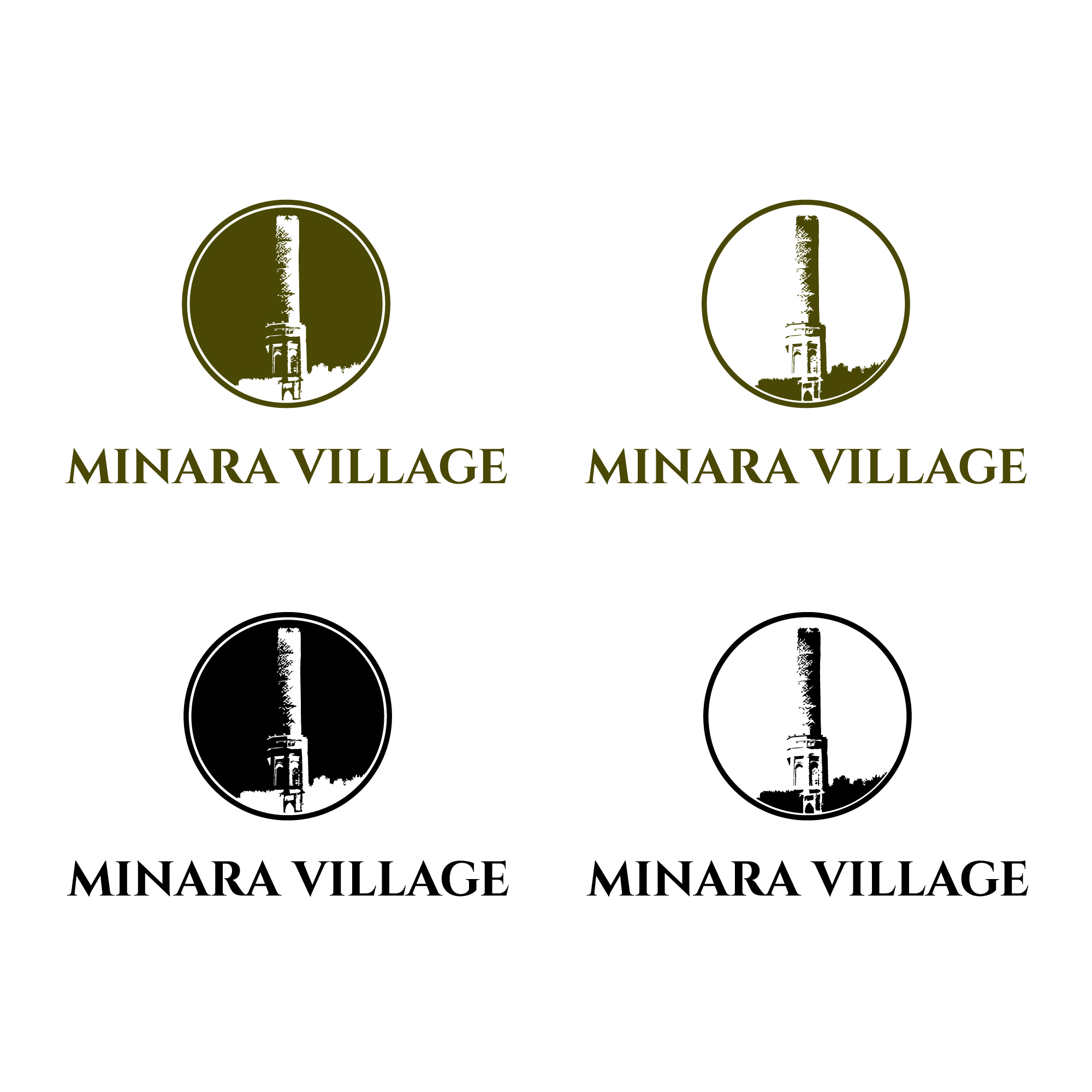 Logo Design by aswin.rahmat for H&F  | Design #31912927