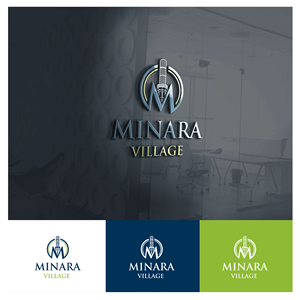 Logo Design by Shahzad Riaz for H&F  | Design: #31892732