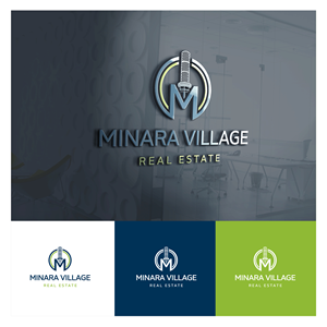 Logo Design by Shahzad Riaz for H&F  | Design: #31898024