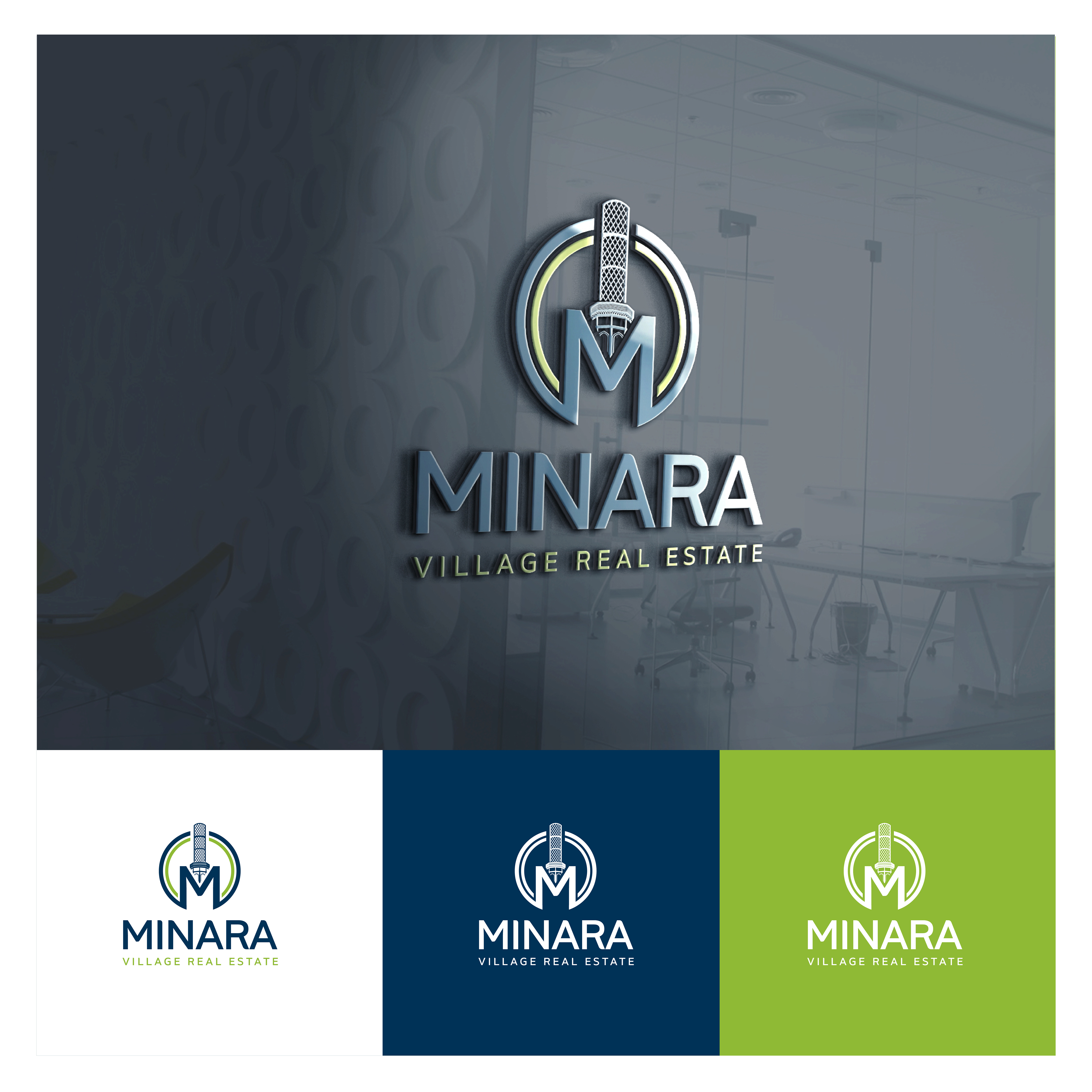 Logo Design by Shahzad Riaz for H&F  | Design #31898027