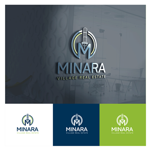 Logo Design by Shahzad Riaz for H&F  | Design: #31898027