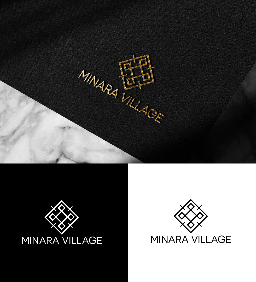 Logo Design by gleace design 2022 for H&F  | Design #31903564