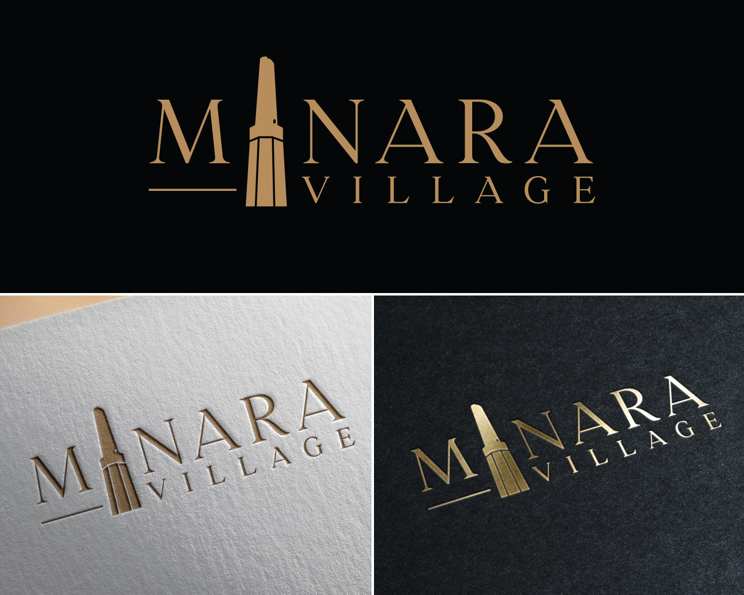 Logo Design by Atec for H&F  | Design #31882196