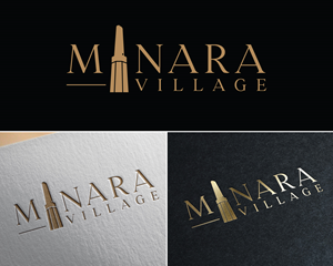 Logo Design by Atec for H&F  | Design: #31882196