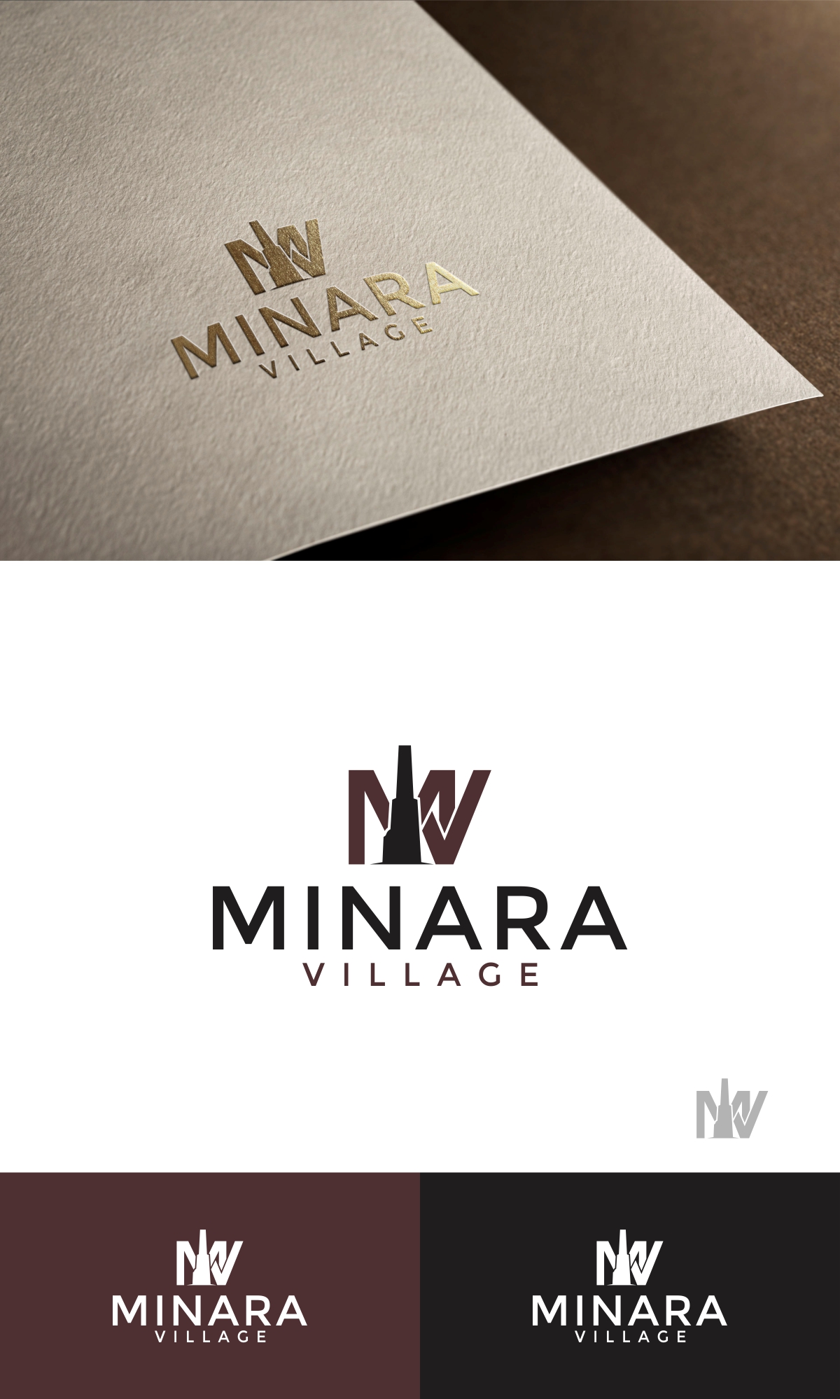 Logo Design by fly  design for H&F  | Design #31894350