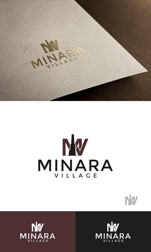 Logo Design by fly  design for H&F  | Design: #31894350
