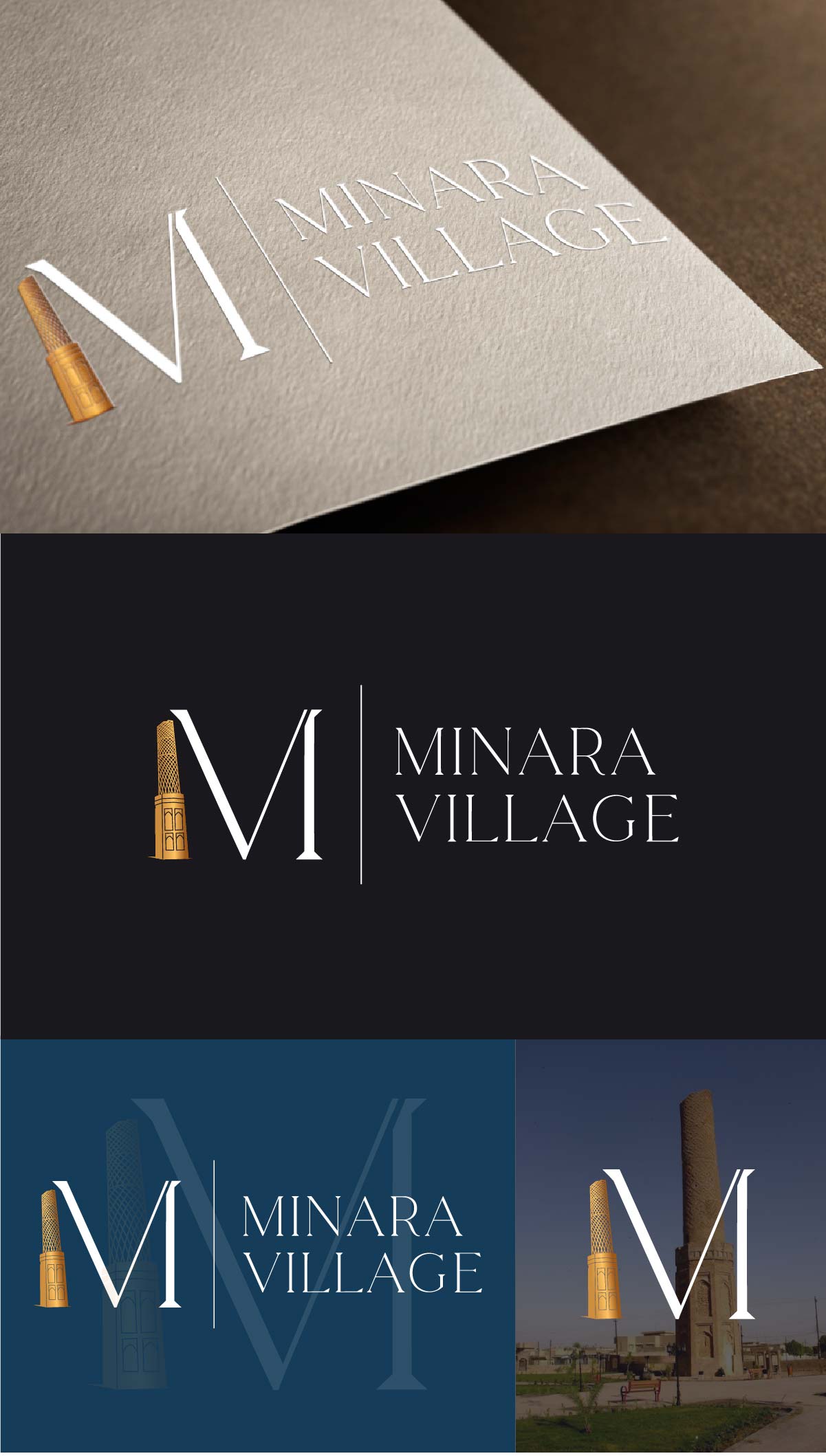 Logo Design by fly  design for H&F  | Design #31896246