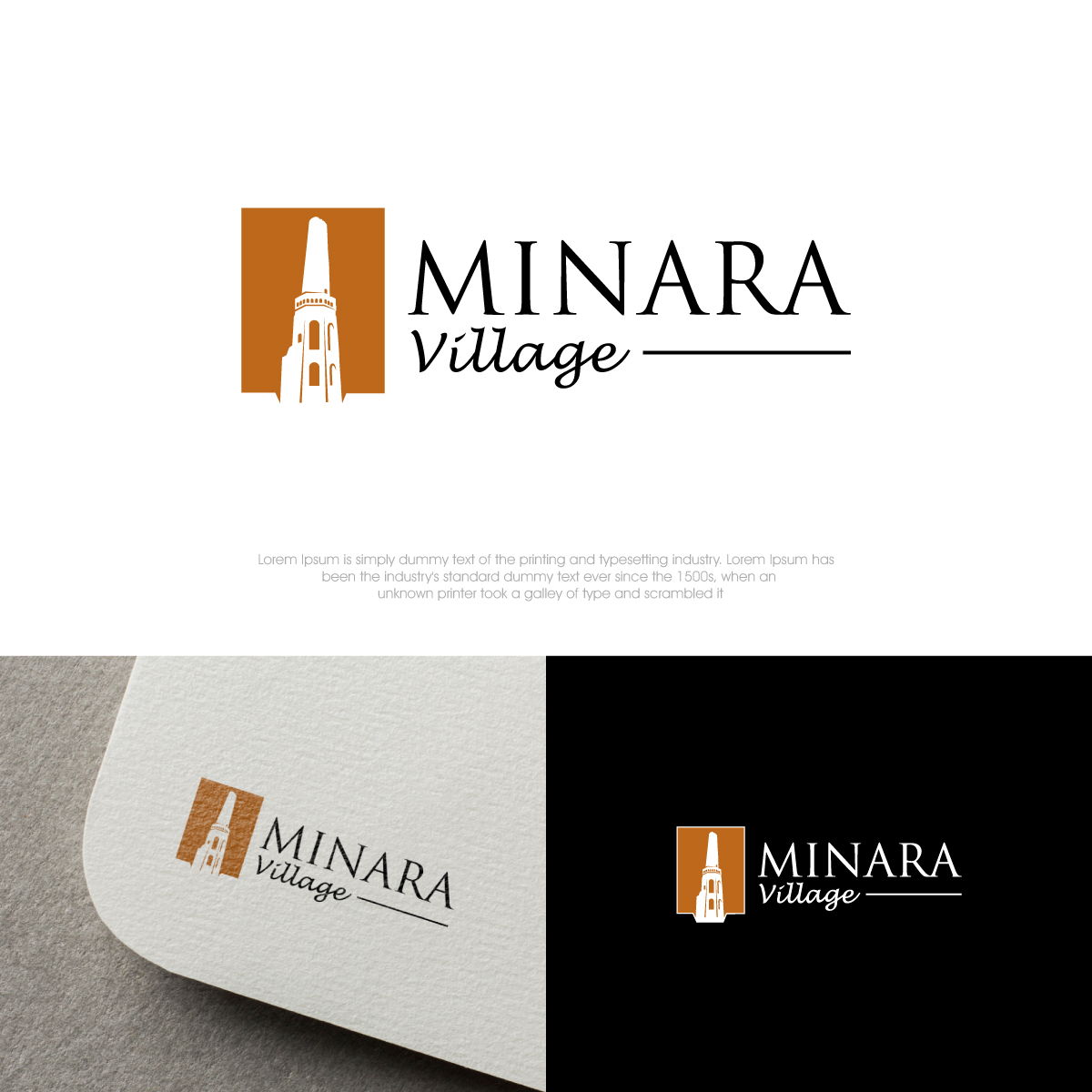 Logo Design by webeezine for H&F  | Design #31883451