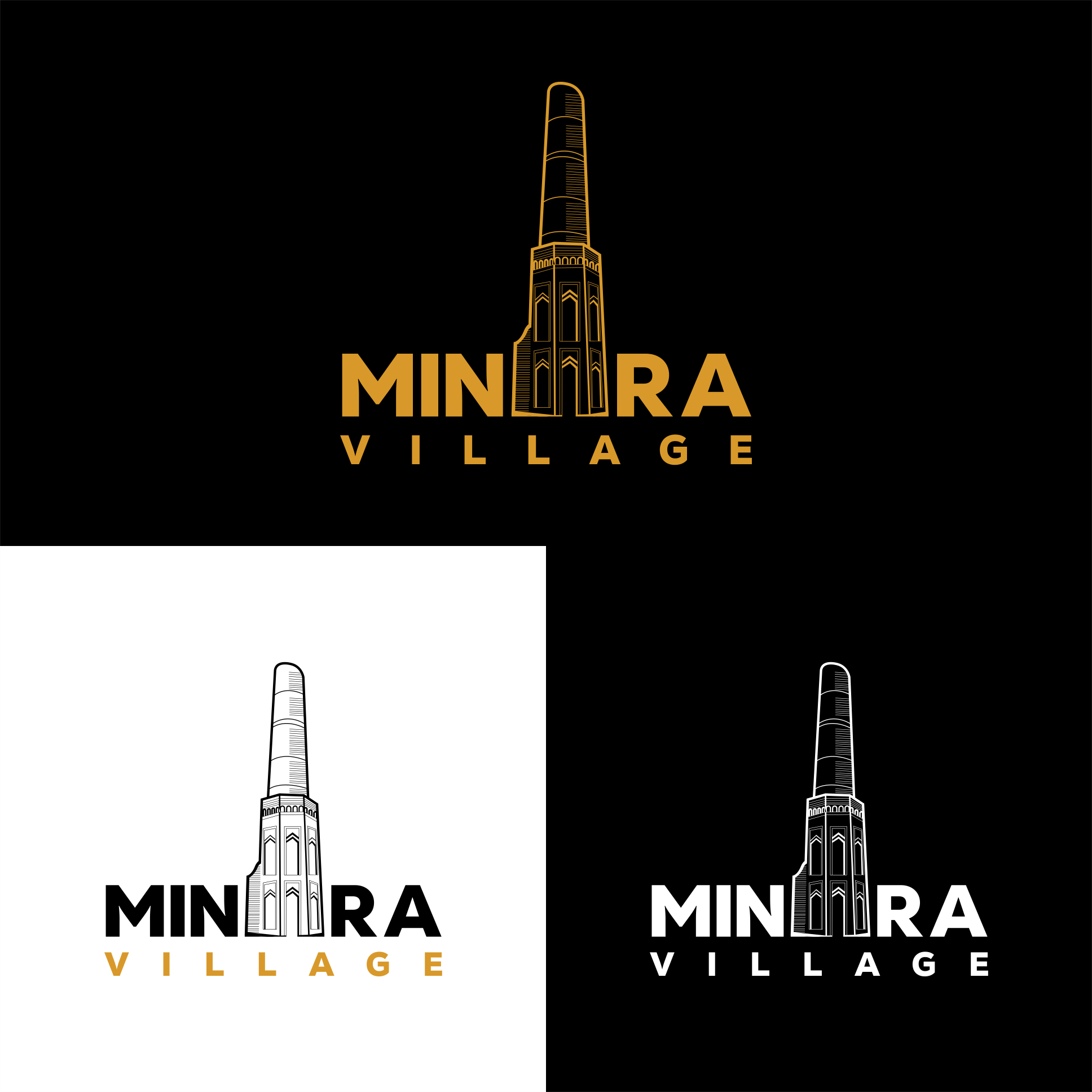 Logo Design by anak mama for H&F  | Design #31909002