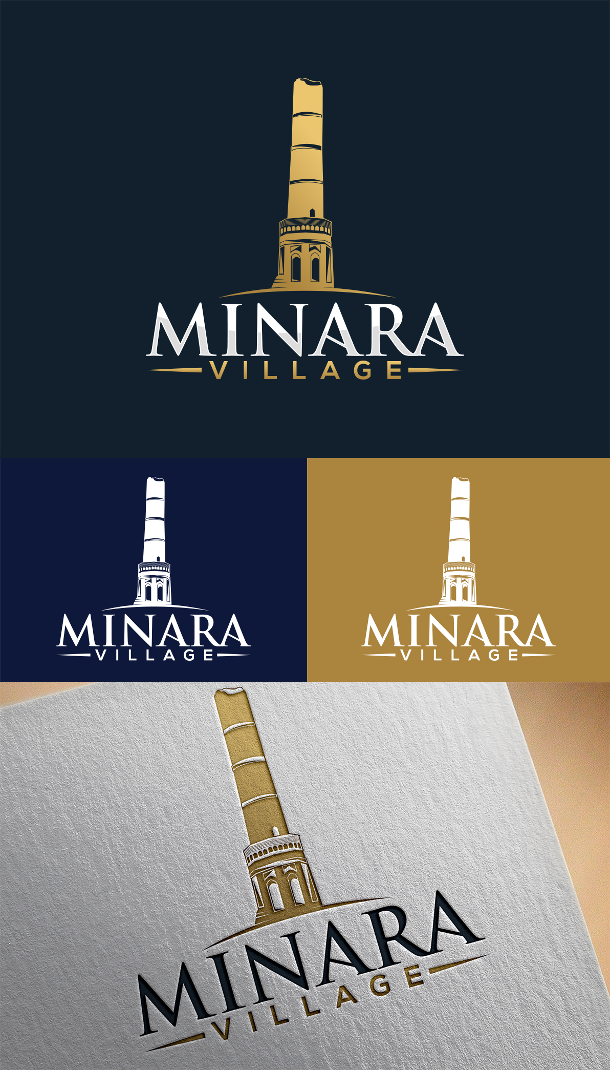 Logo Design by Imran_me for H&F  | Design #31880160