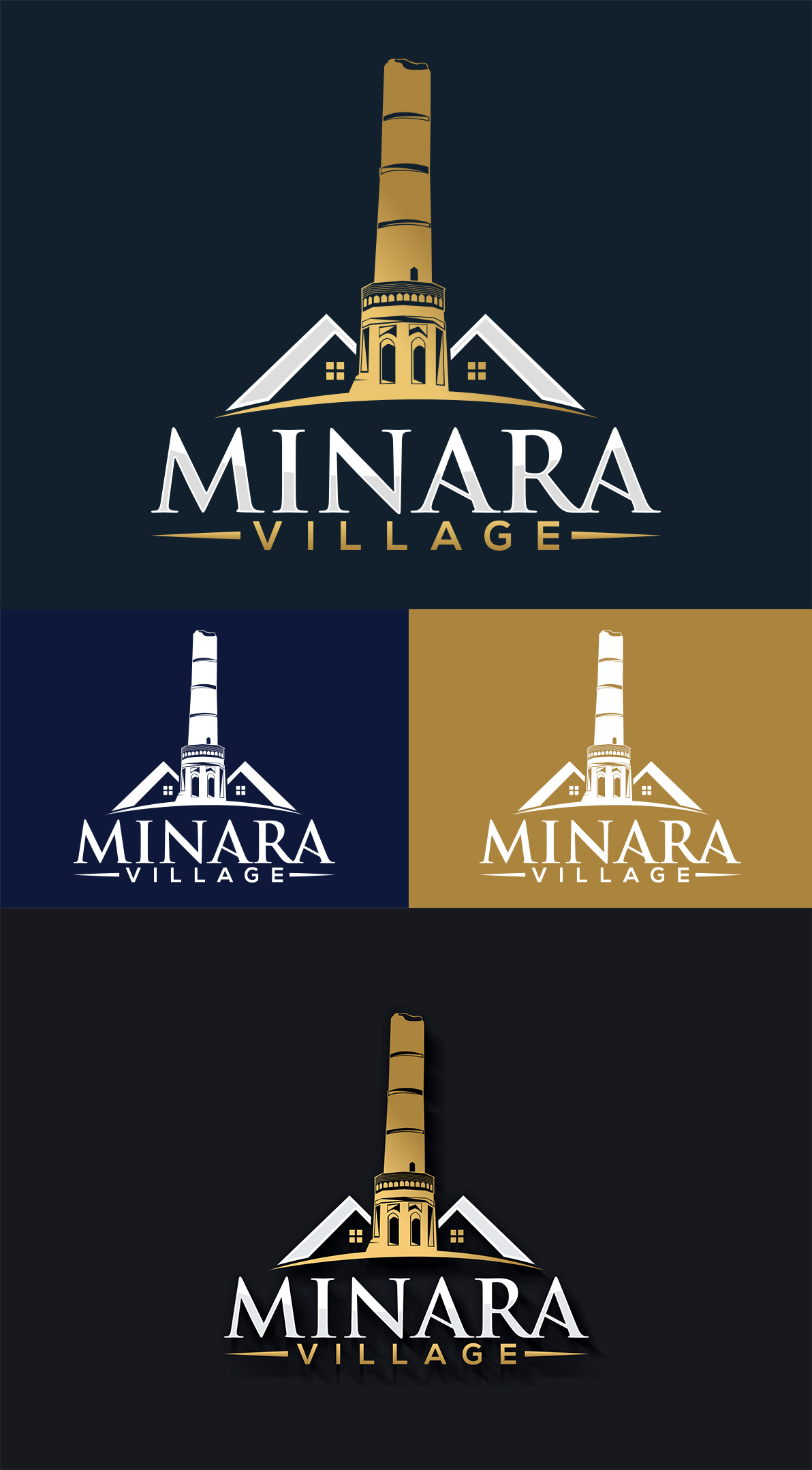 Diseño de Logo por Imran_me para H&F  | Diseño #31881157