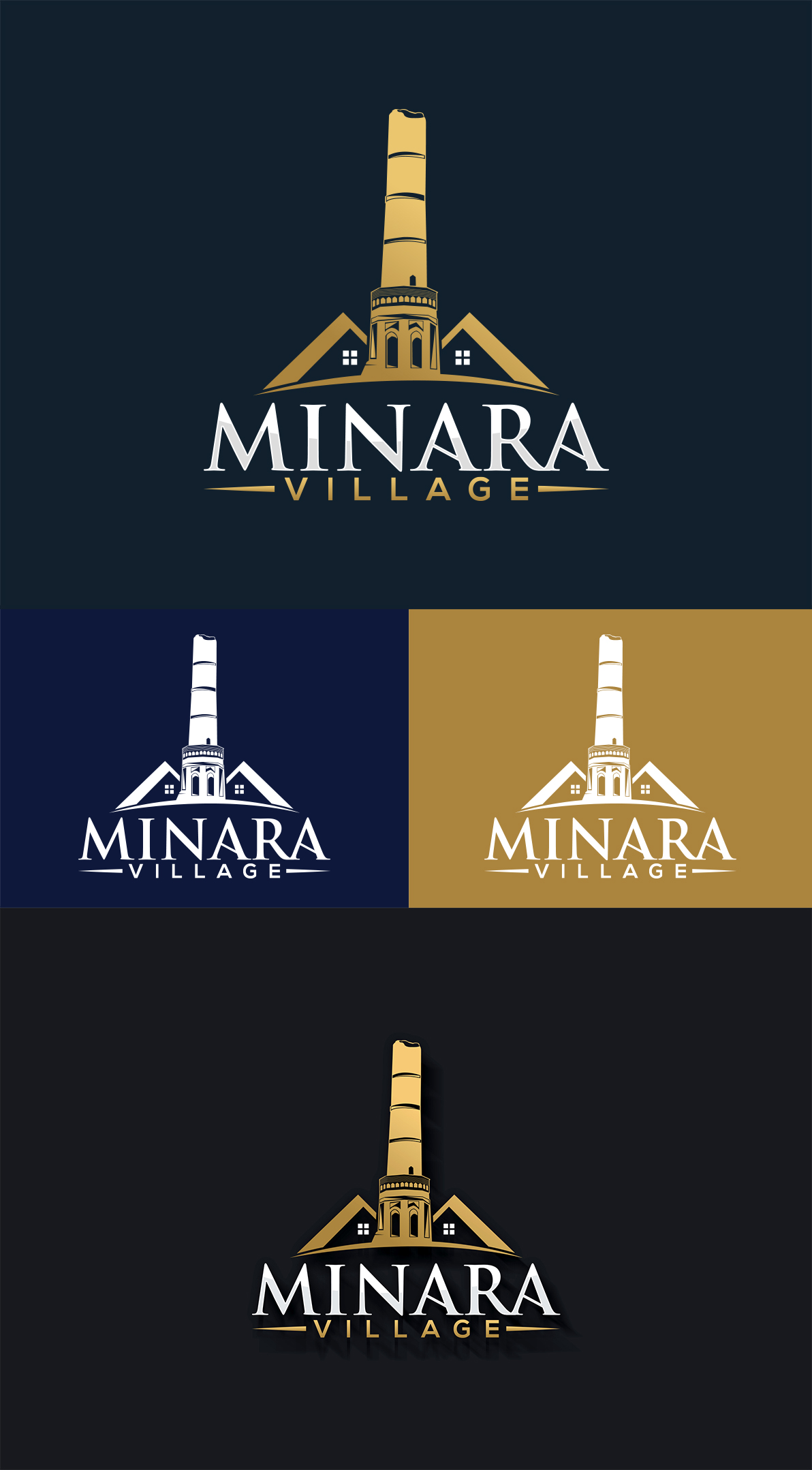 Logo-Design von Imran_me für H&F  | Design #31881182