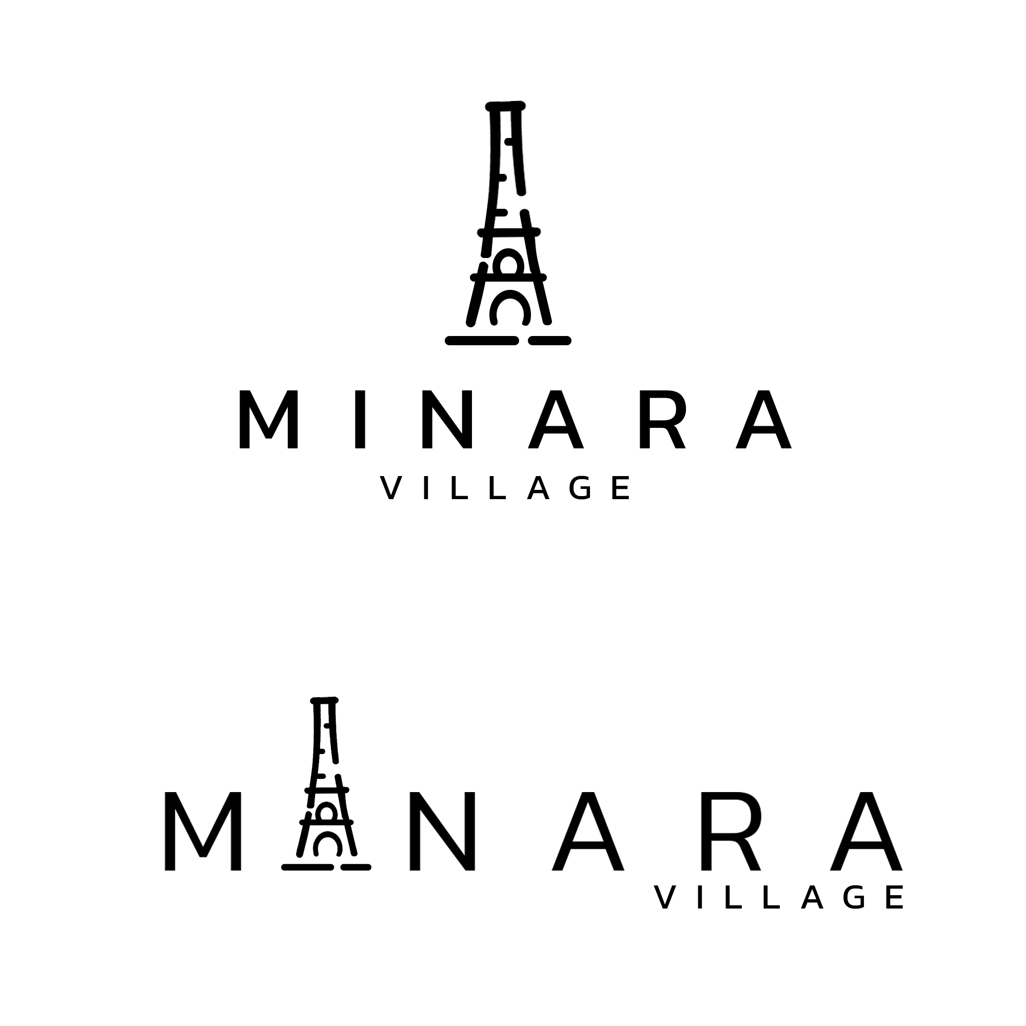 Logo Design by Joornale for H&F  | Design #31878992