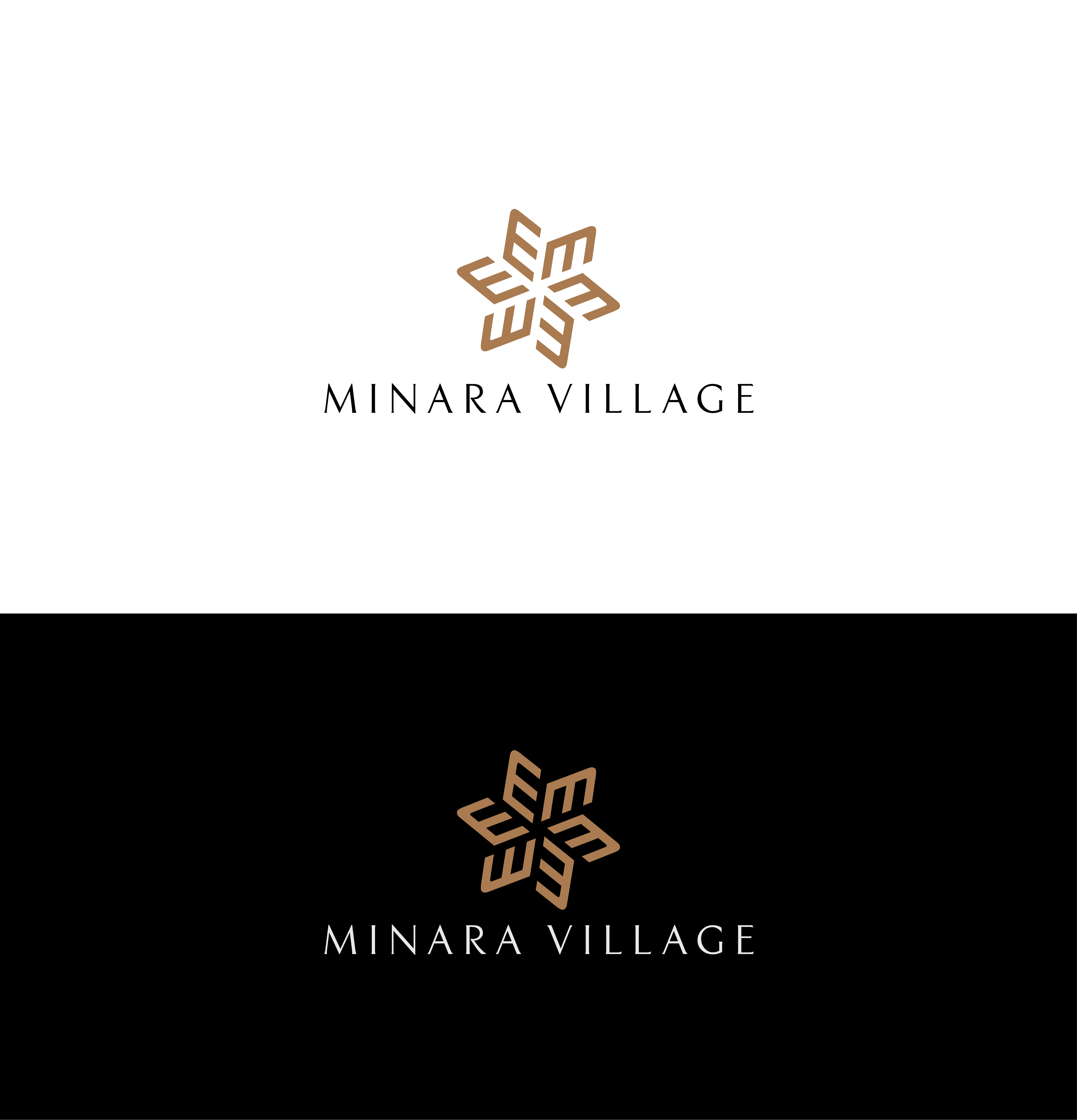 Logo Design by Ellon for H&F  | Design #31923523
