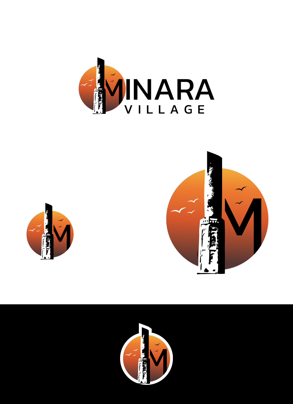 Logo Design by vidarshana 2 for H&F  | Design #31920200