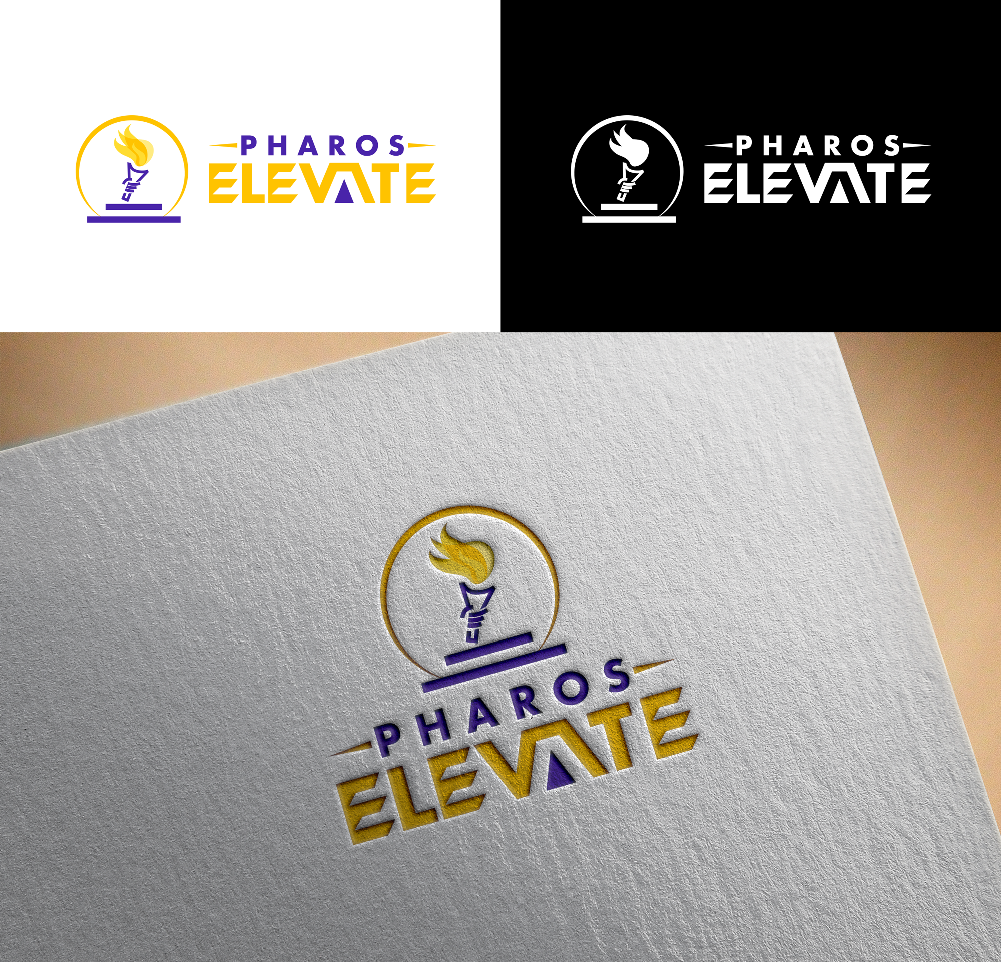 Logo-Design von RA-bica für Pharos Systems | Design #31895882