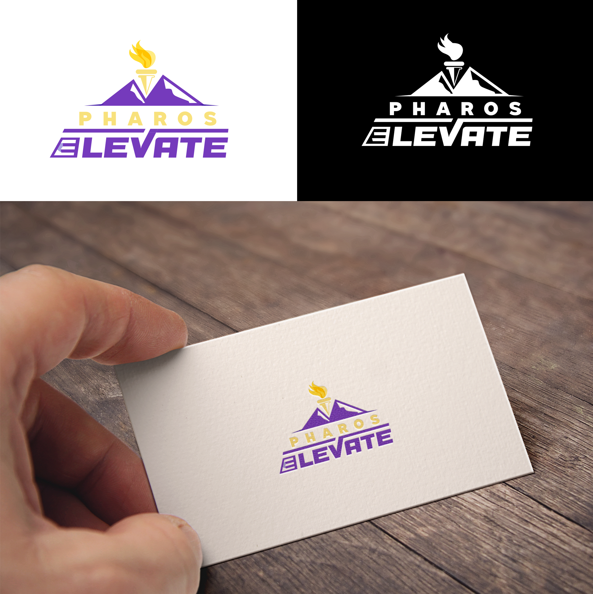 Logo Design by RA-bica for Pharos Systems | Design #31895883