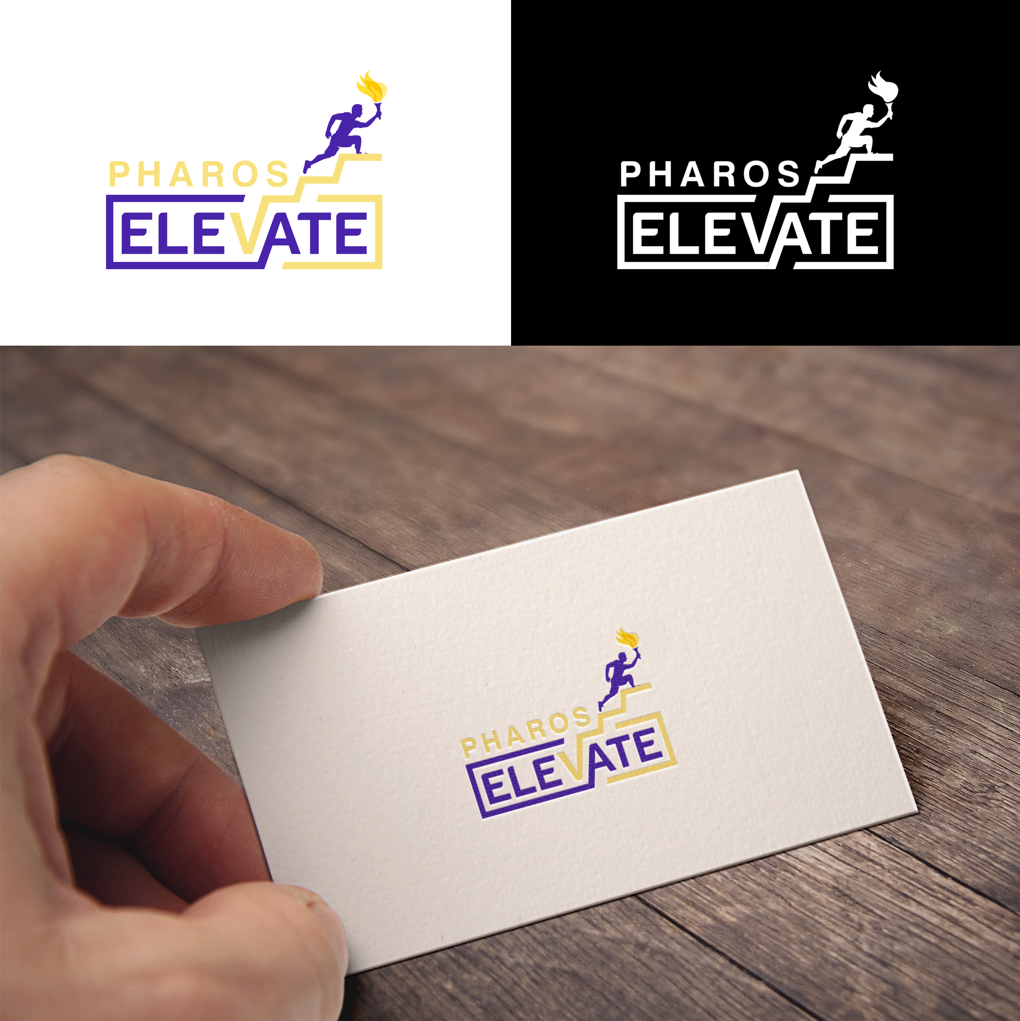 Logo Design by RA-bica for Pharos Systems | Design #31895885