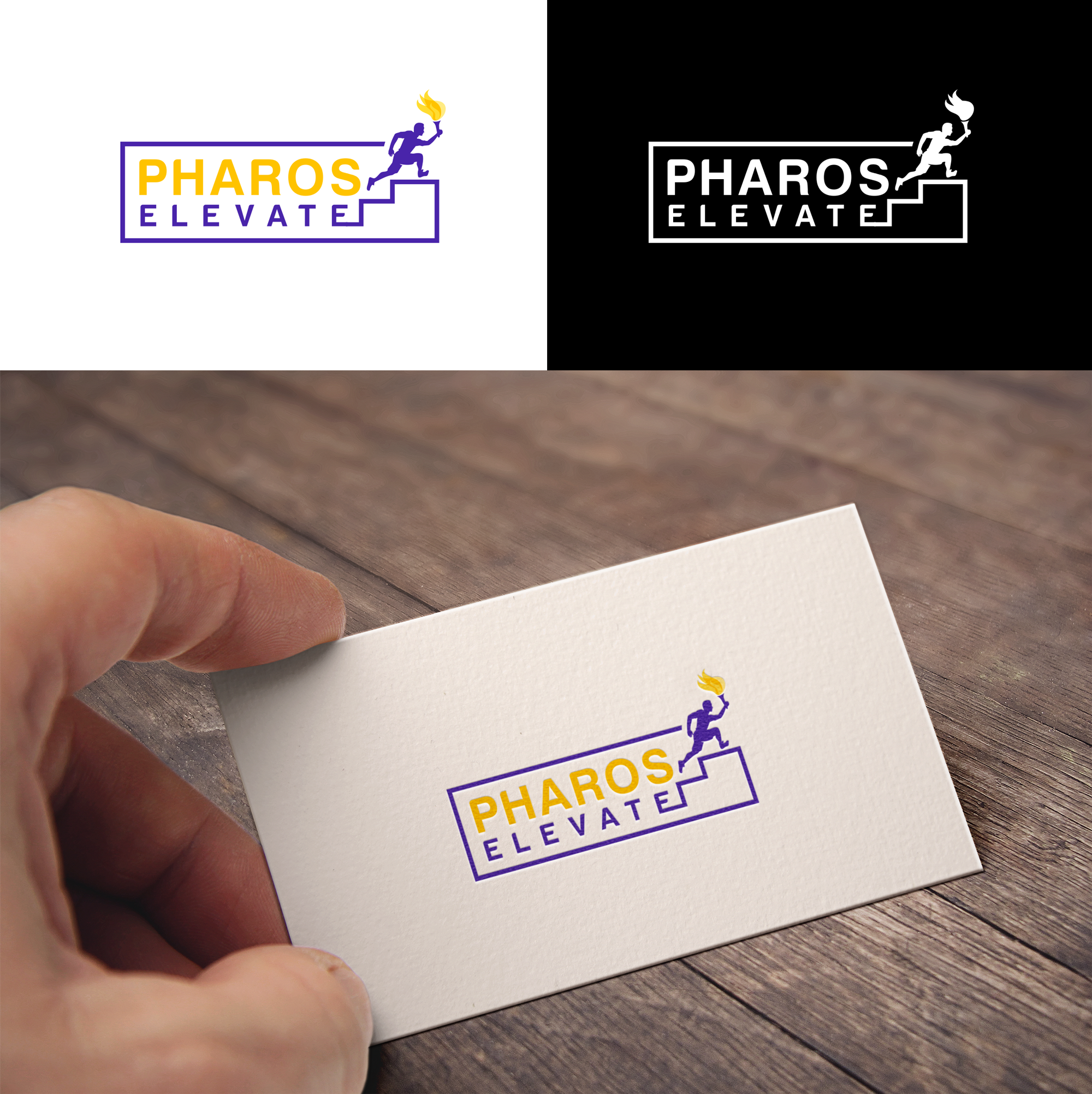 Logo-Design von RA-bica für Pharos Systems | Design #31896154