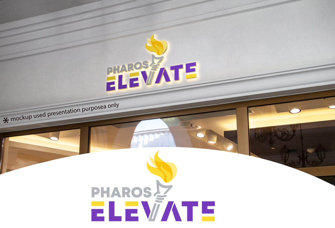 Diseño de Logo por Rubia@ para Pharos Systems | Diseño #31886521