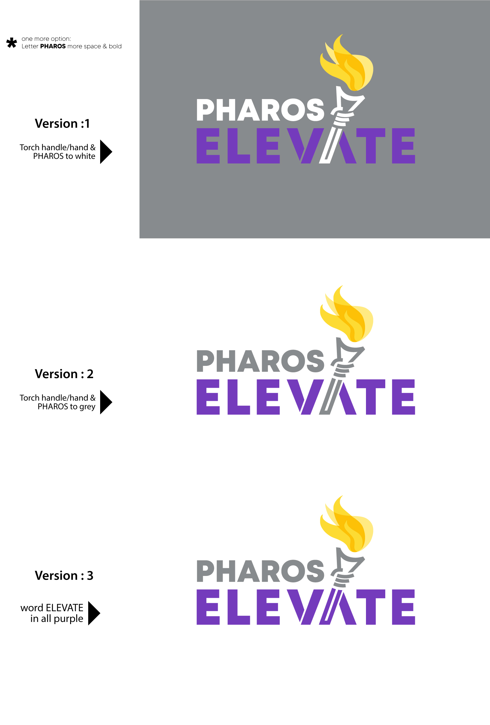 Logo Design by Rubia@ for Pharos Systems | Design #31910059
