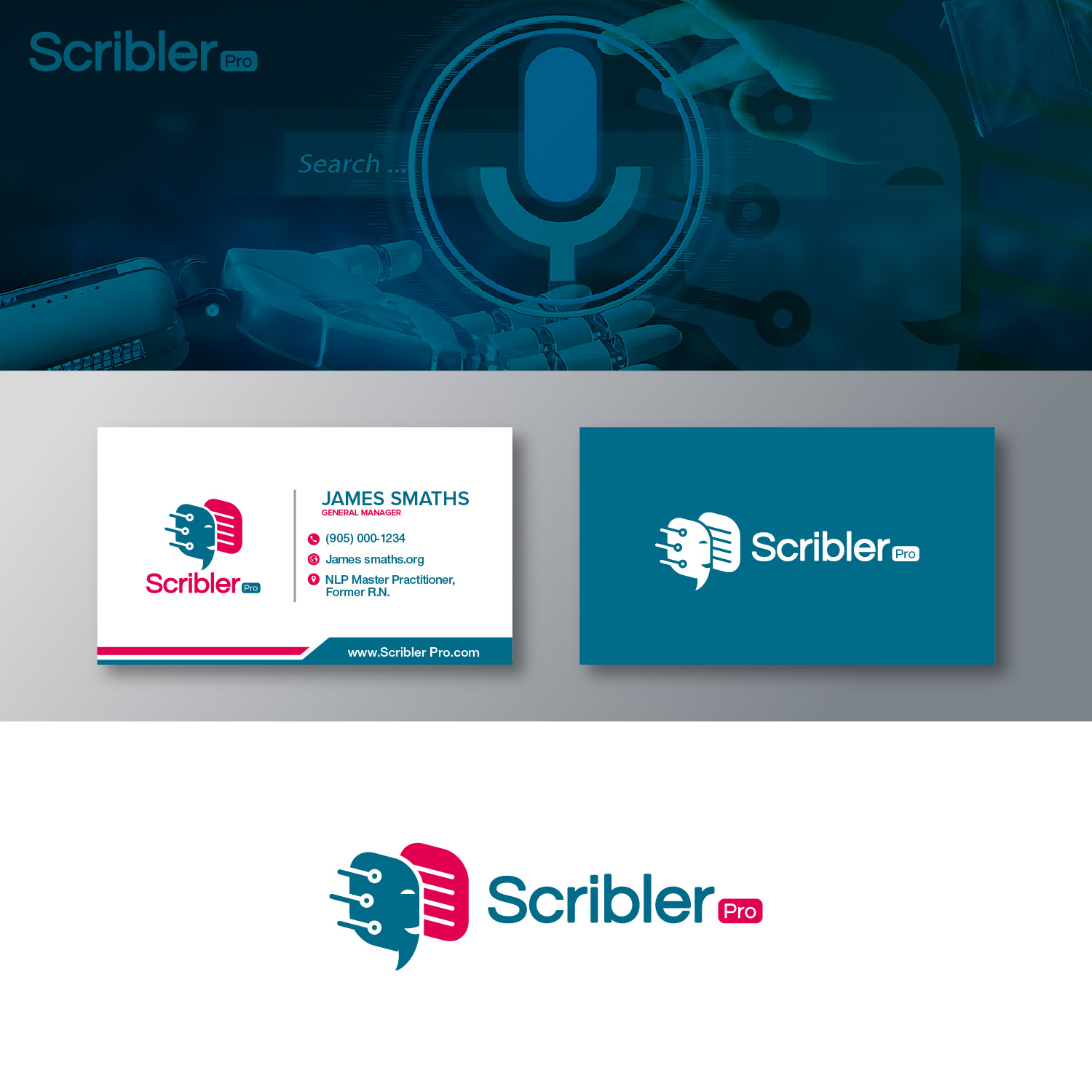 Logo Design by 4tech services for this project | Design #31878830