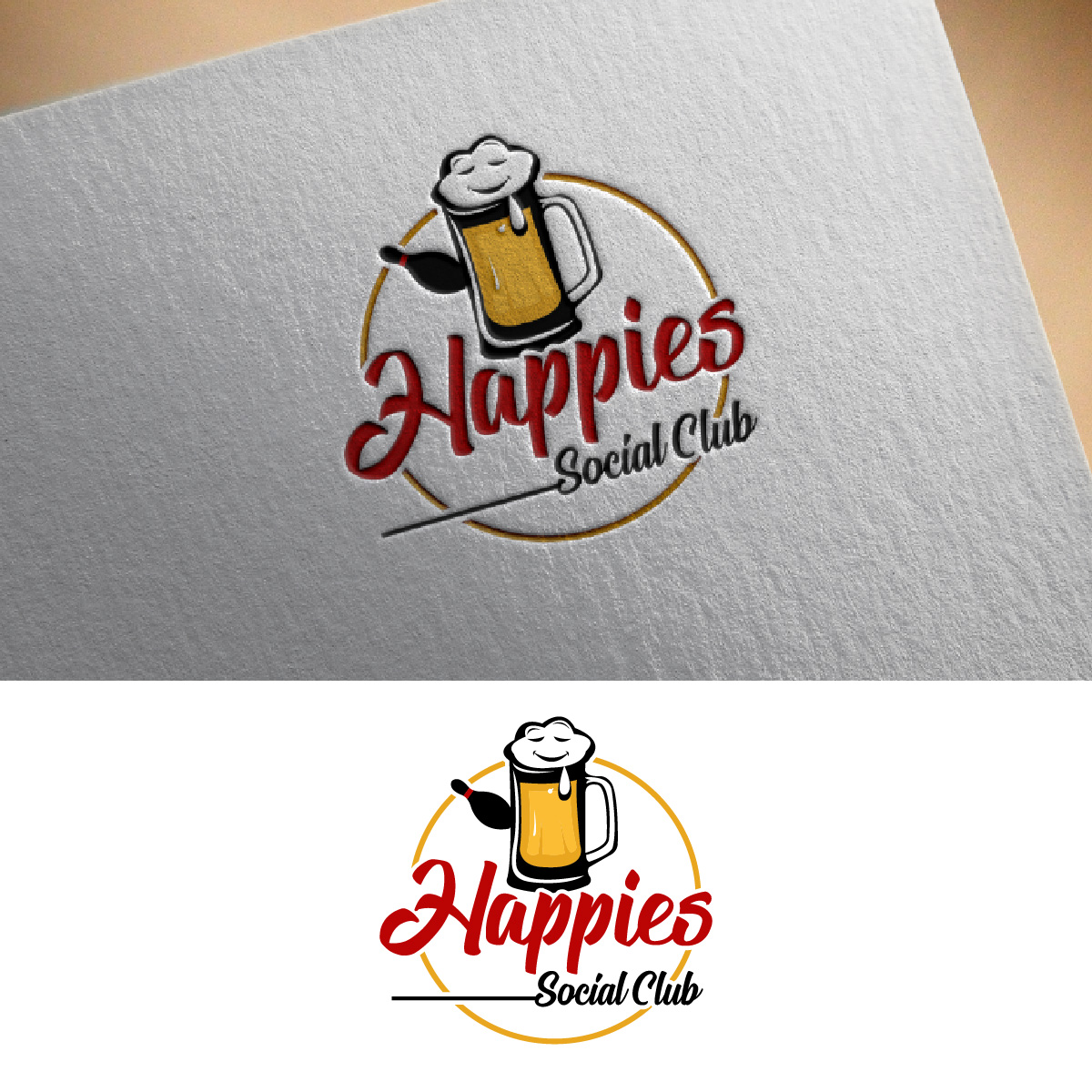 Logo Design by Loknath for this project | Design #31882399