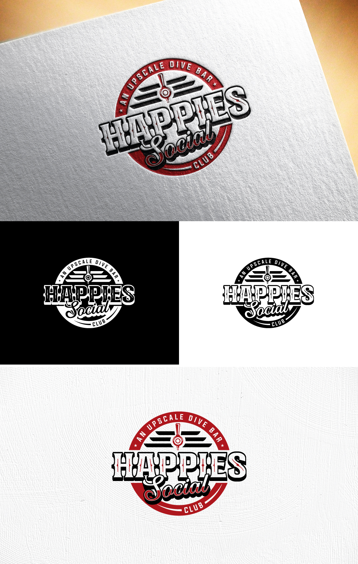 Logo Design by Logo Stock for this project | Design #31880205