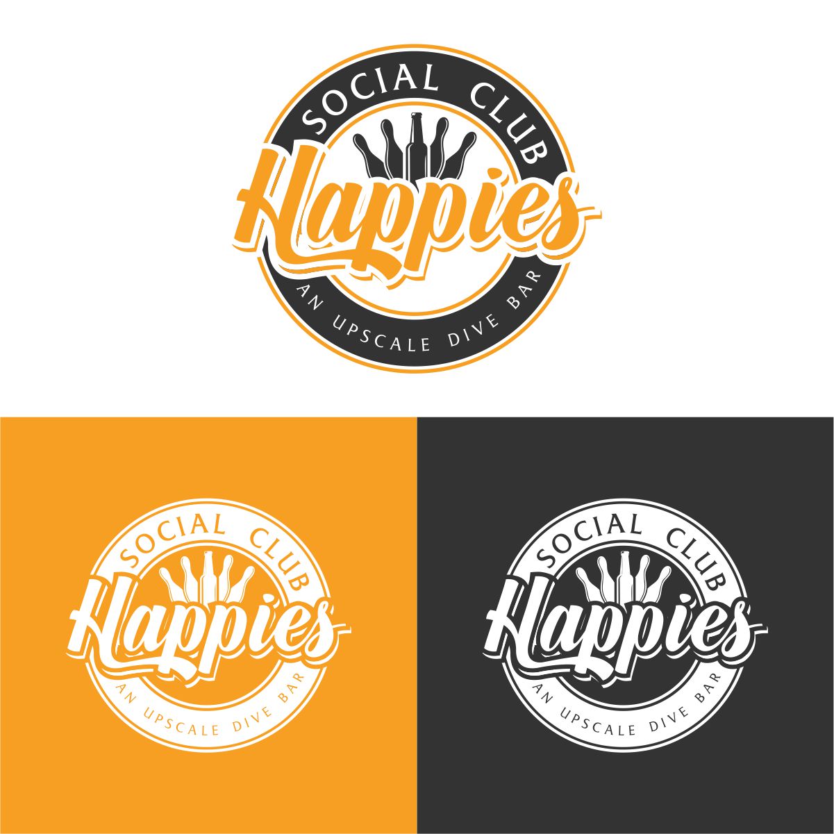 Logo Design by creative.bugs for this project | Design #31889813