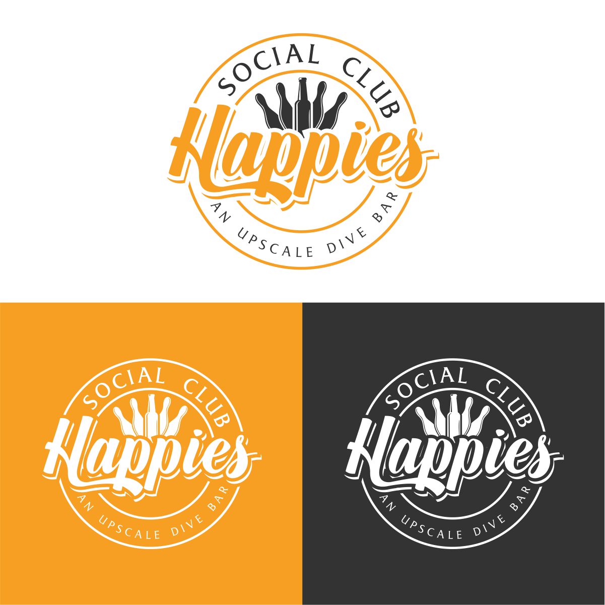 Logo Design by creative.bugs for this project | Design #31889814