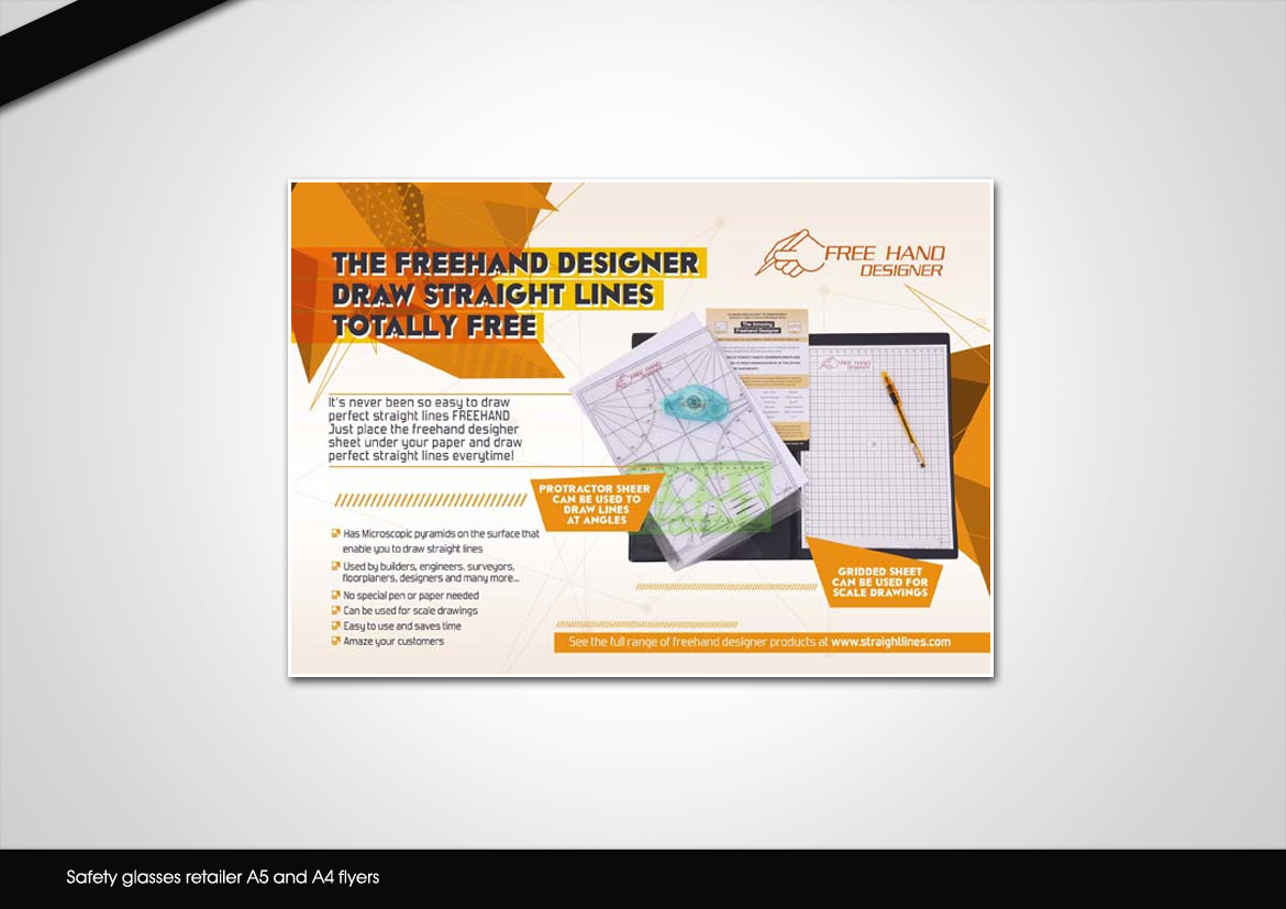 Flyer-Design von disign für dieses Projekt | Design #3125545