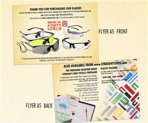 Flyer-Design von Danny Augustinus, S.Des für dieses Projekt | Design: #3153680