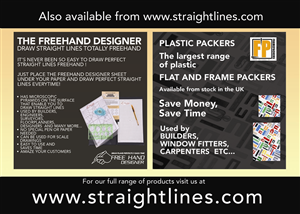 Flyer-Design von Lou Sharp für dieses Projekt | Design: #3149325