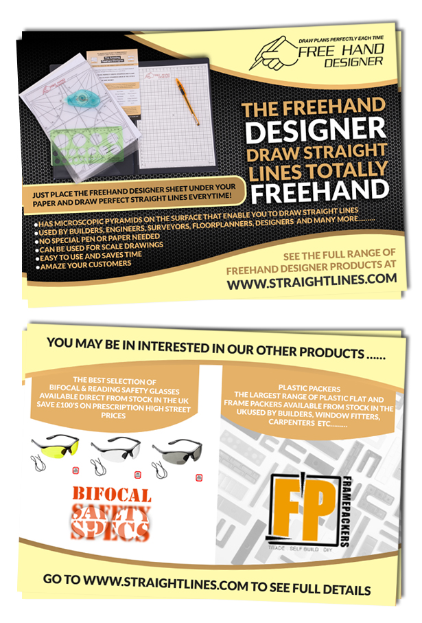 Flyer Design by ESolz Technologies for this project | Design #3114165