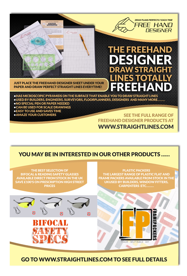 Flyer Design by ESolz Technologies for this project | Design #3133787