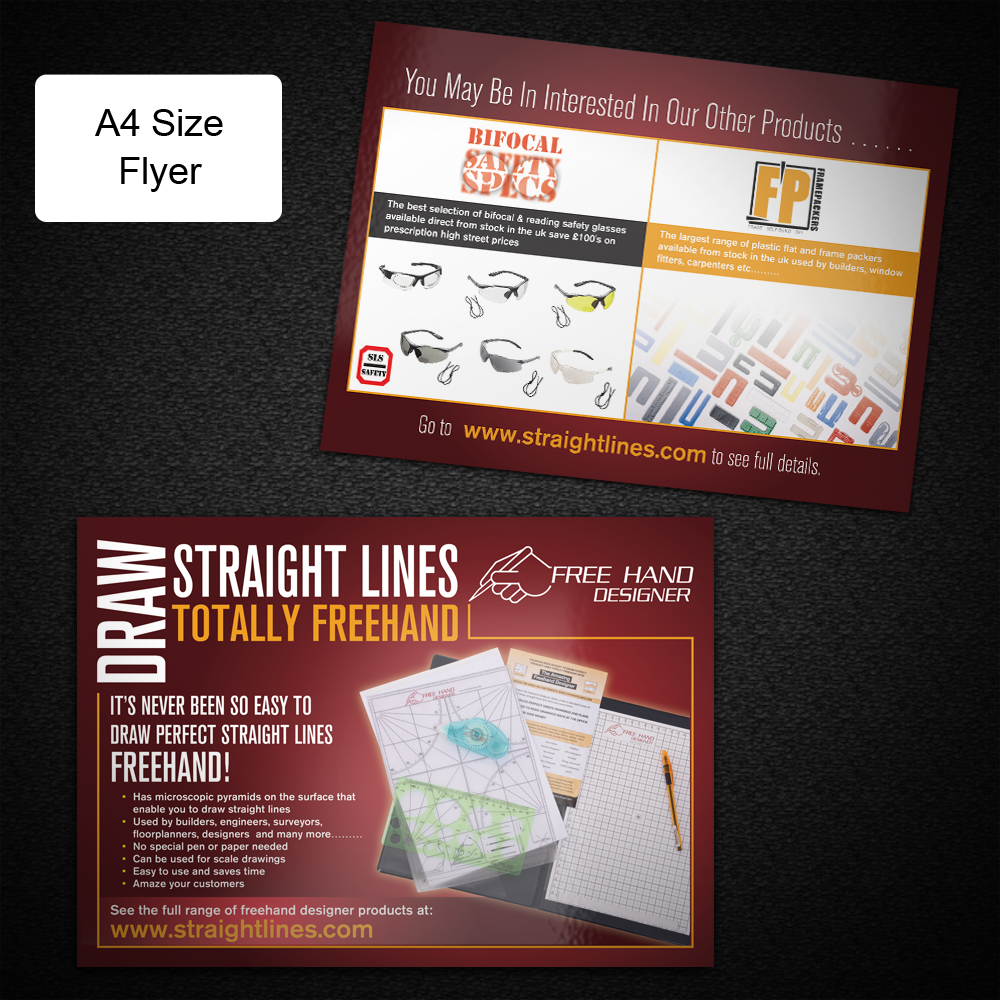 Flyer Design by Mon01 for this project | Design #3103063