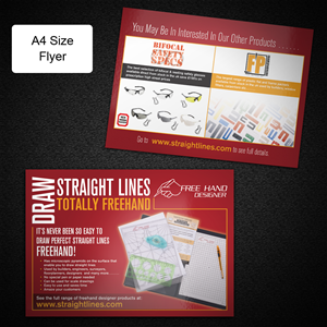 Flyer-Design von Mon01 für dieses Projekt | Design: #3134620