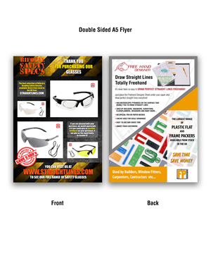 Flyer-Design von MustardMike für dieses Projekt | Design: #3154018