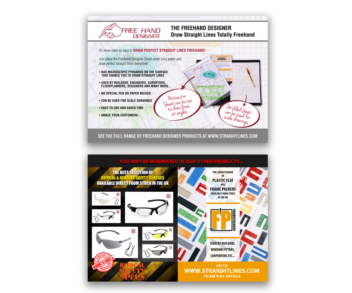 Flyer Design by MustardMike for this project | Design #3163444