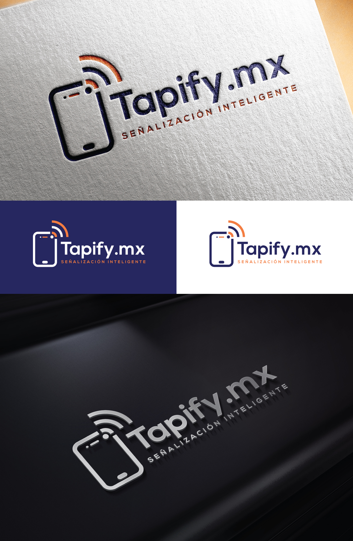 Logo Design by step forward 2 for this project | Design #31880581