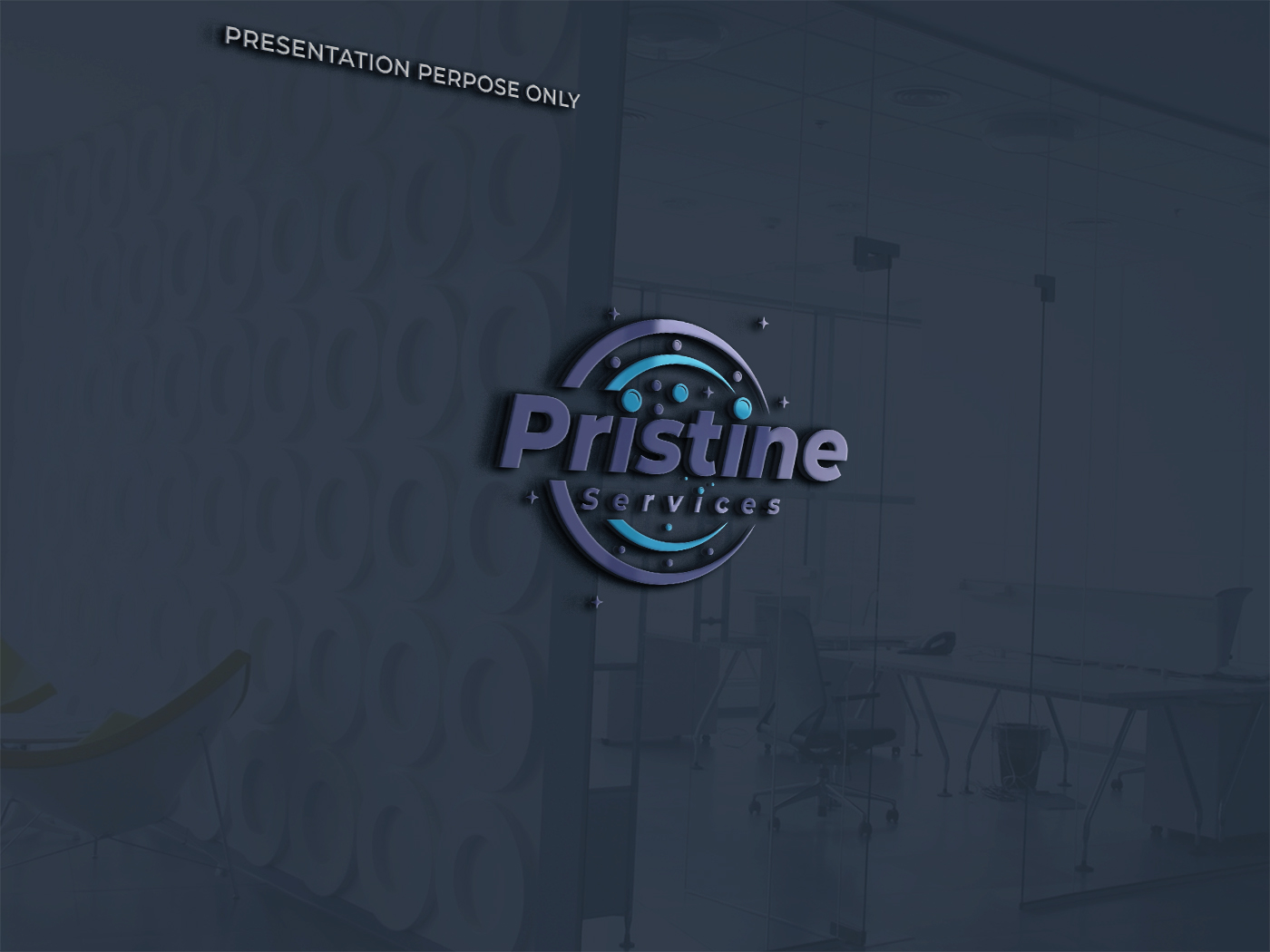 Logo-Design von RS_Design für Pristine Services LLC | Design #31882865