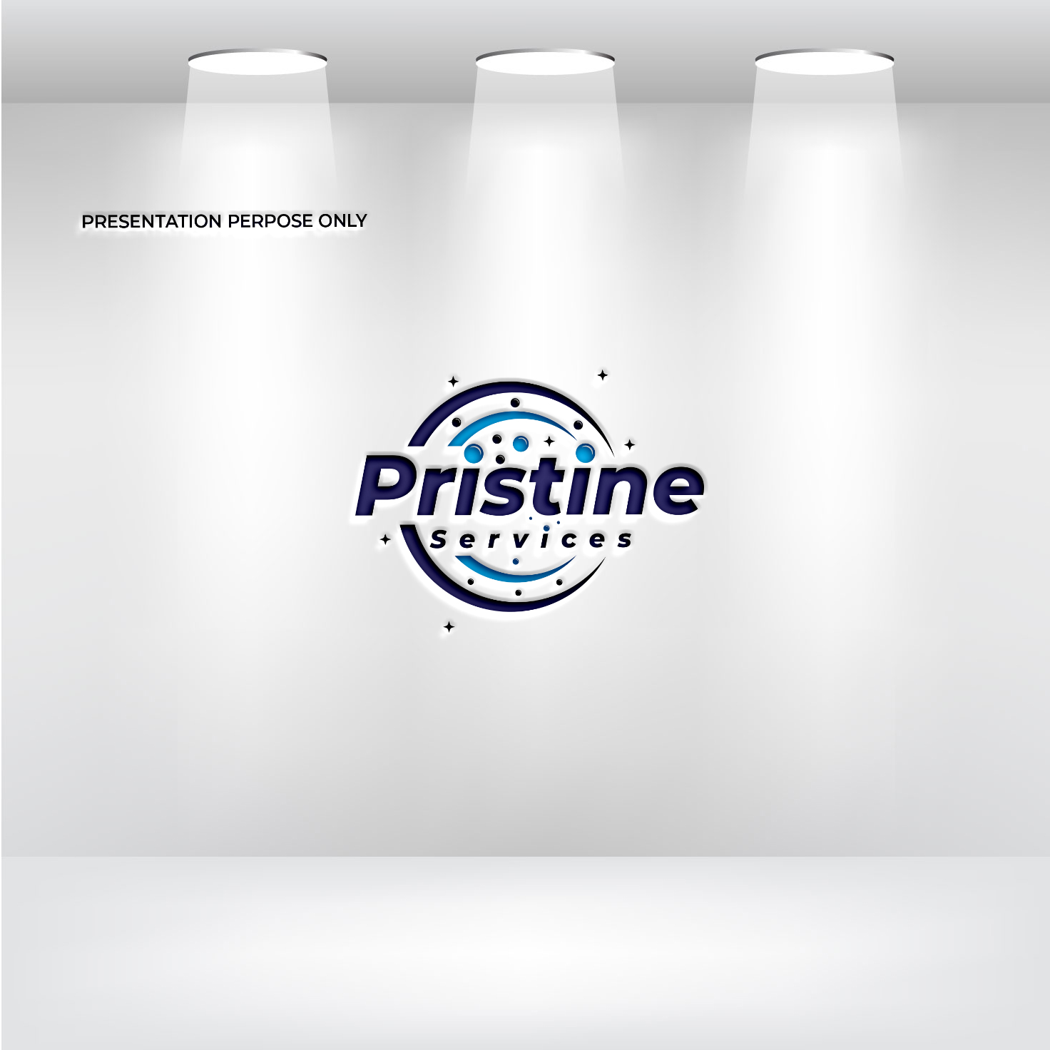 Diseño de Logo por RS_Design para Pristine Services LLC | Diseño #31882866