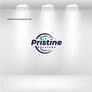 Logo Design by RS_Design for Pristine Services LLC | Design: #31882866