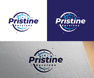 Logo Design by RS_Design for Pristine Services LLC | Design: #31882867