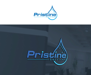 Logo Design by Luckey yaari for Pristine Services LLC | Design: #31881591