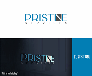 Logo Design by alkaline for Pristine Services LLC | Design: #31879514