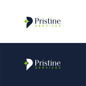 Logo Design by S.H Designs for Pristine Services LLC | Design: #31883970