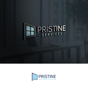 Logo Design by S.H Designs for Pristine Services LLC | Design: #31883971