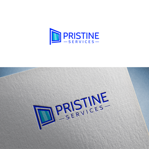 Logo Design by S.H Designs for Pristine Services LLC | Design: #31886101